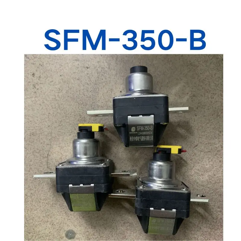 

Used Fuse SFM-350-B tested OK and shipped quickly