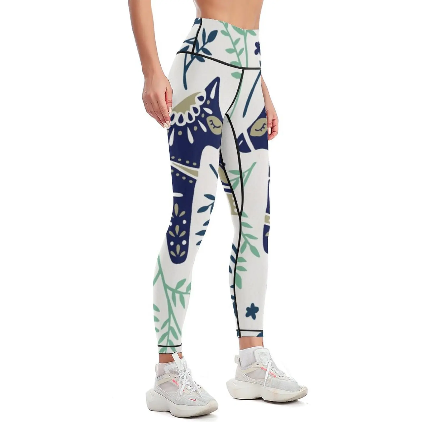 Nick Cave and the Bad Seeds – Let Love In Leggings gym wear Clothing fitness Womens Leggings