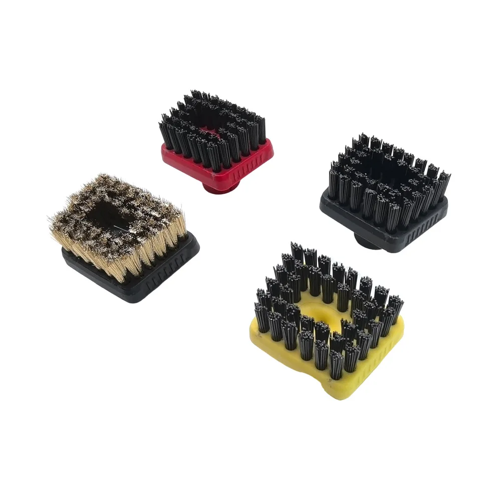 Für Karcher SC1 SC2 SC3 SC4 SC5 SC7 CTK10 Handheld Dampf Reiniger Reinigung Pinsel Ersatzteile Zubehör Kleine T-Nylon Pinsel – Detail 21
