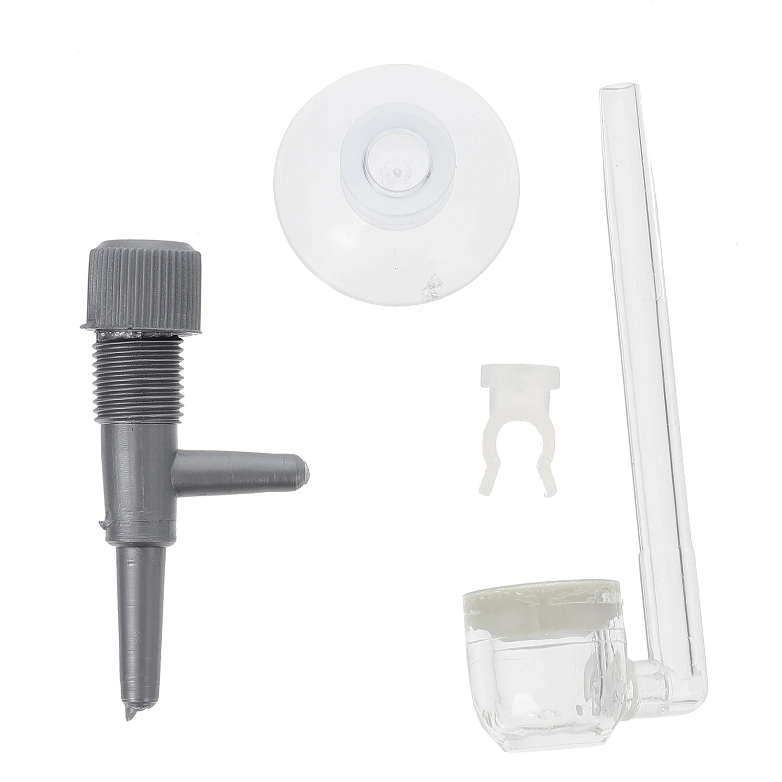 

1 Set Fish Tank Bubbler Stone Aquarium Air Oxygenator For Hydroponic System Air Pressure Trimmer Stone Aerator Durable