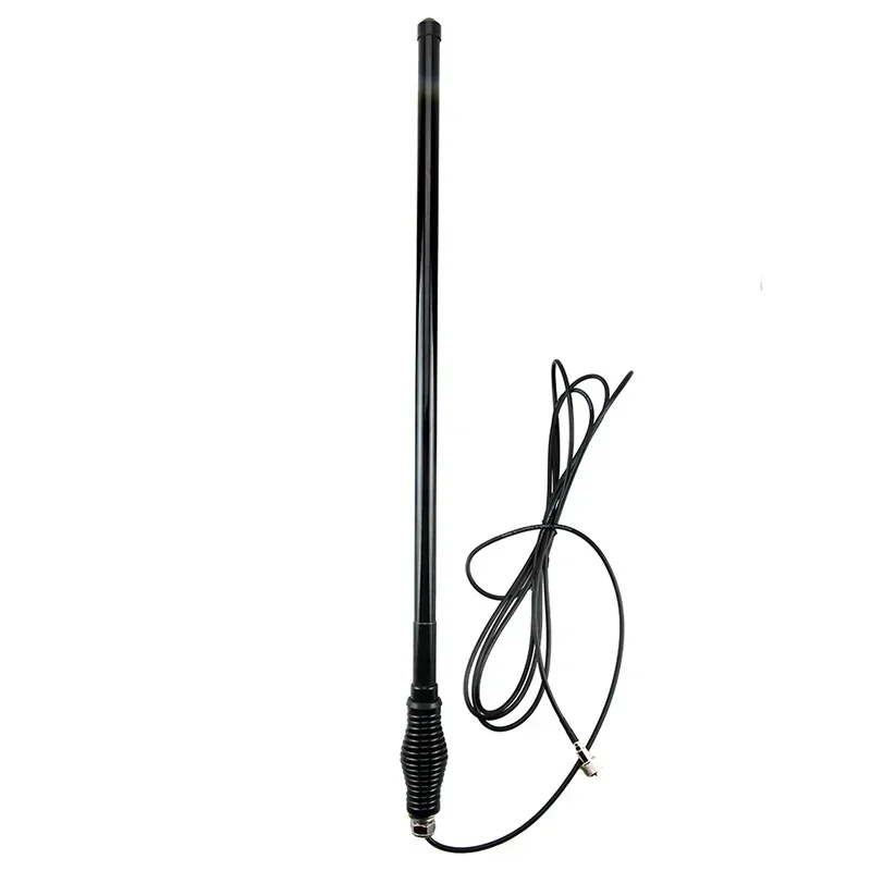 

for GME antenna, fence bar decoration, thick antenna, 0.7/1.2 meters Car radio intercom antenna, off-road vehicle modification