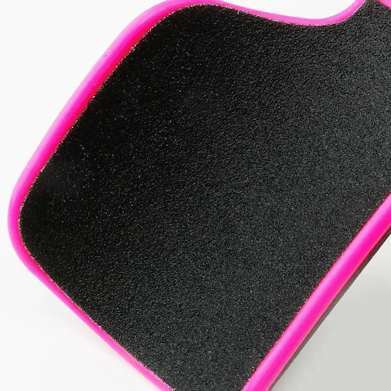 ProfessionalUSandpaper Lima per piedi Rimozione calli e pelle morta Strumento per lucidare i piedi Lima in plastica di alta qualità