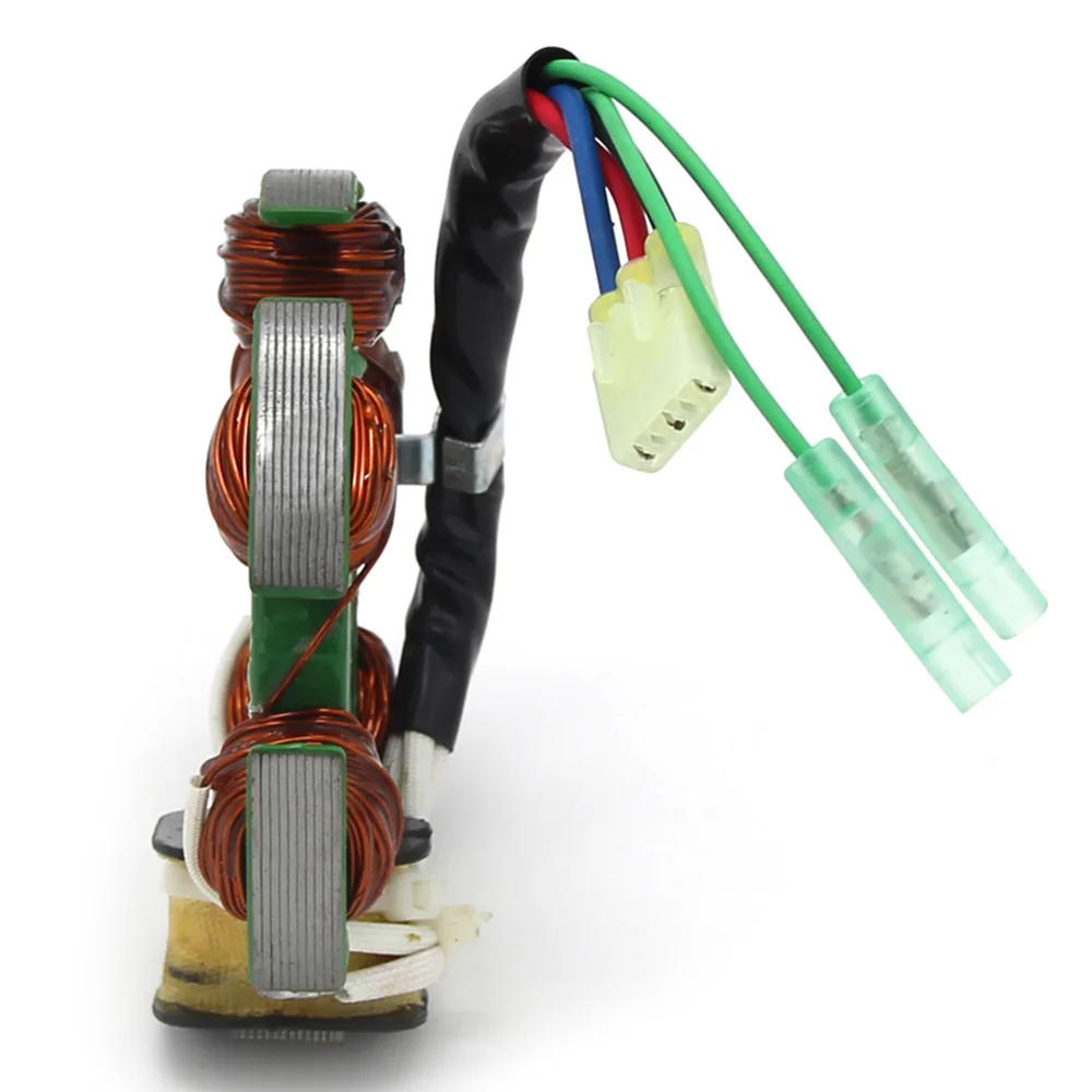 Magneto Motor Stator Generator Spule Zündung Stator Spule Für Yamaha Exciter 220 Raider WVT1100 Wave Venture 1100 63M-85510-00 – Detail 2