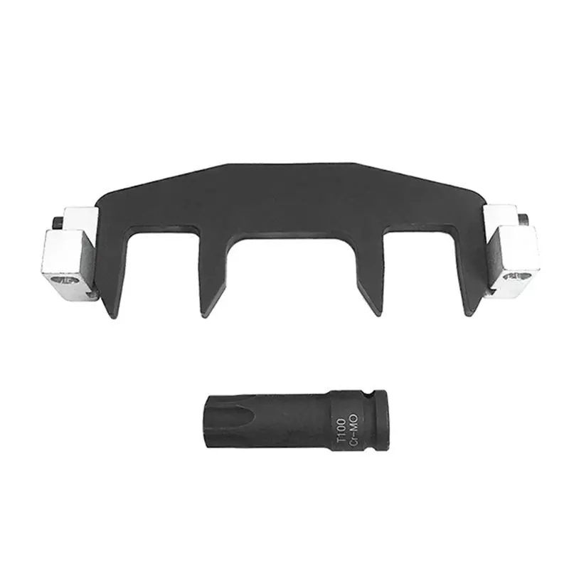 A73P Automobile Engine Timing Tool Kit Fit for - M271 C200 C180 E260 Camshaft Locking Tool Kit T100 Sleeve