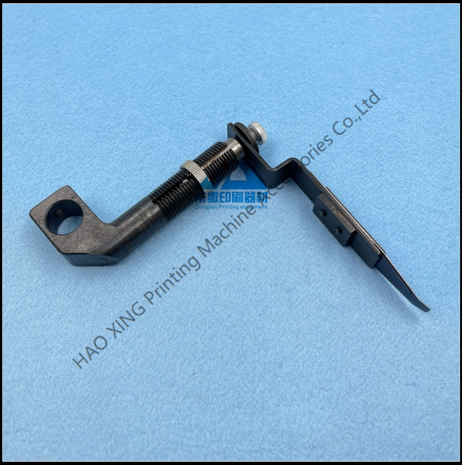 For Komori G40 Paper Sheet Separator Seat Offset Printing Machine Replacement Spare Parts Sheet Separator Leaf Spring