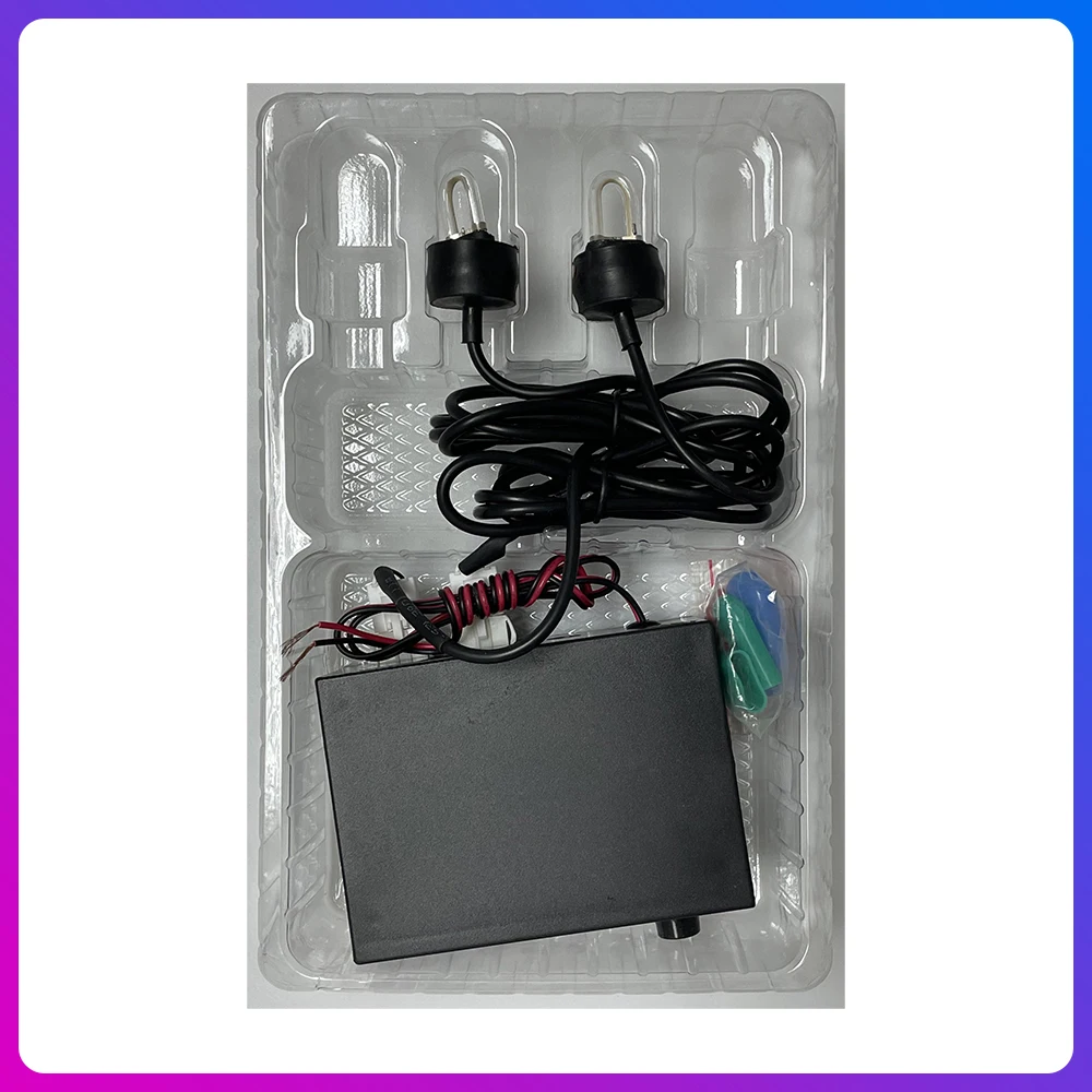 2 in 1 xenon strobe light car flashlight xenon warning light high quality flash Light-704-2