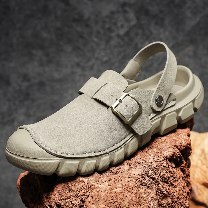 2026 Clogs Slippers Mules Platforms Sandals Casual Home Beach Luxury Flats Comfortable Fashion Slippers