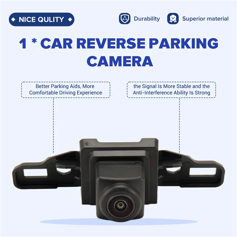 FFYY-New Car Backup Camera Front Grille Parking Assist Camera For Mazda CX-30 2020-2021 DFR9-67RC0 DFR967RC0