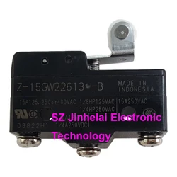 Z-15GW22613-B Z-15GW2255-B New and Original OMRON  Limit switches Micro switch