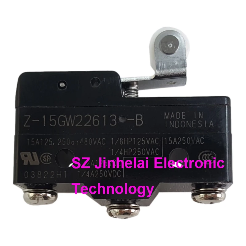 Z-15GW22613-B Z-15GW2255-B New and Original OMRON  Limit switches Micro switch
