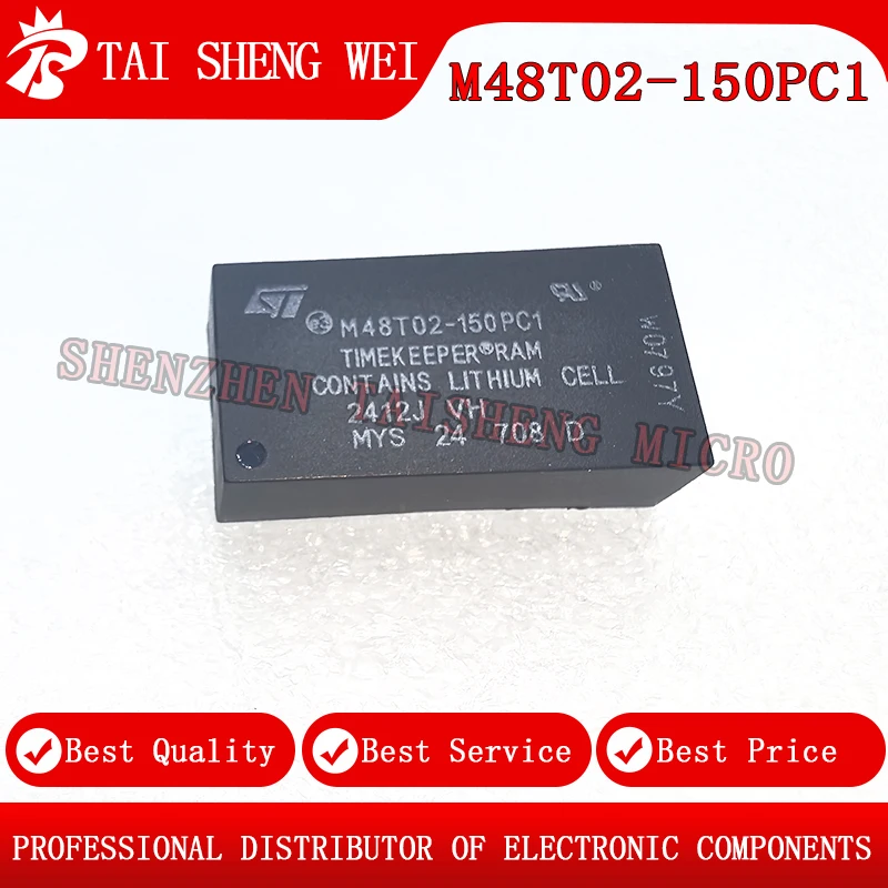 1PCS Brand New M48T…