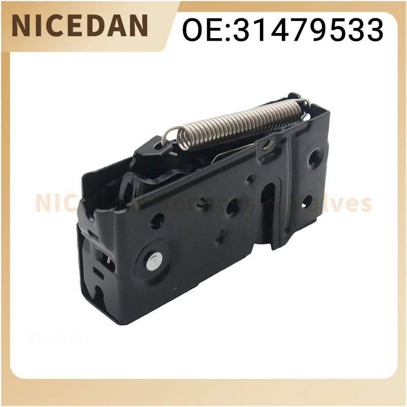 

Car Front Hood Lock/body Hood Lock Buckle For Volvo S60 XC90 XC60 V90 S90L Car Parts accessories 31479533 32226109