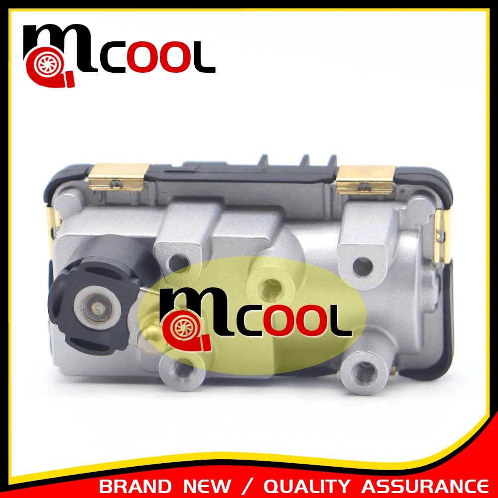 U-002 BV45 Turbo Electronic Actuator For Nissan Navara Pathfinder  2.5 DCi 59001107185 59001107114 6NW010099-01 53039880337