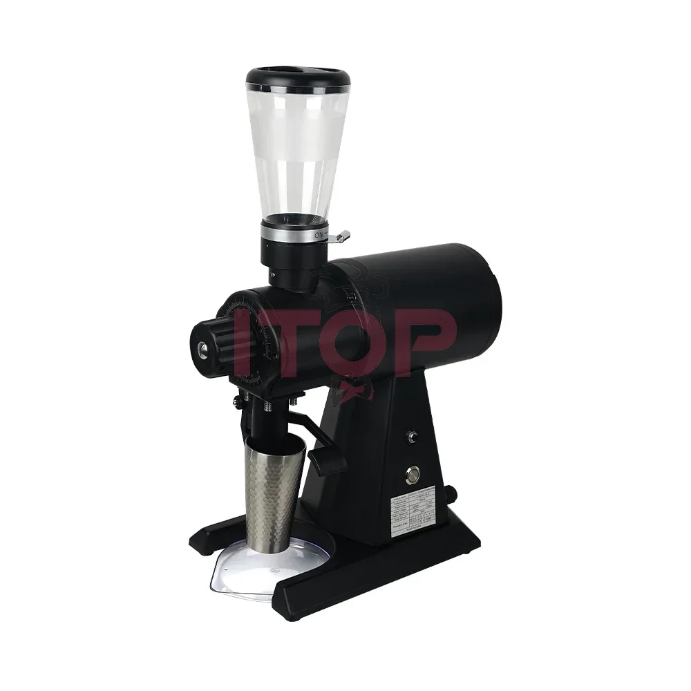 

Electric Cappuccino Latte Coffee Grinder Machine Commercial Espresso Grinder