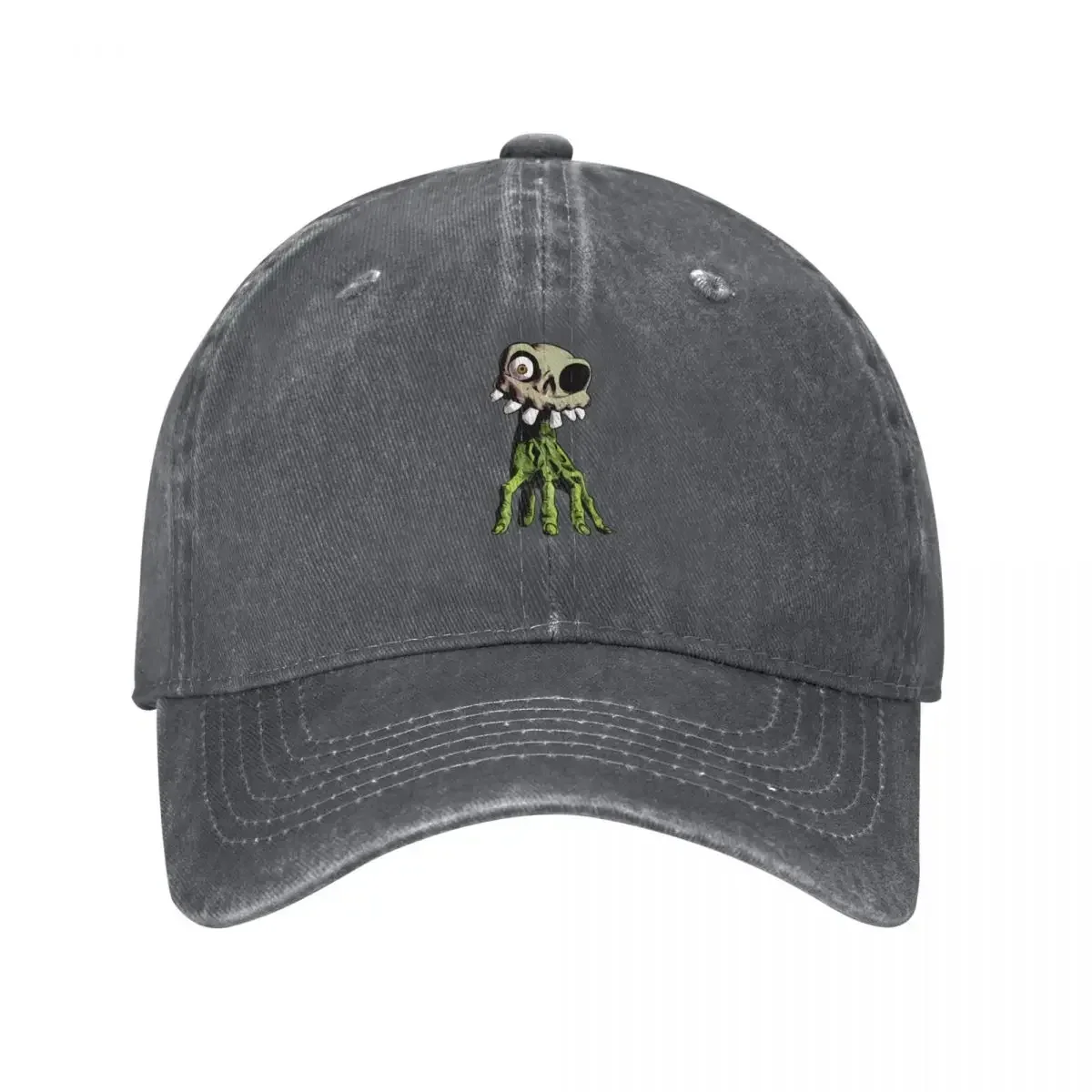 

MediEvil Baseball Cap Beach Outing Anime Hat Golf Girl Men's