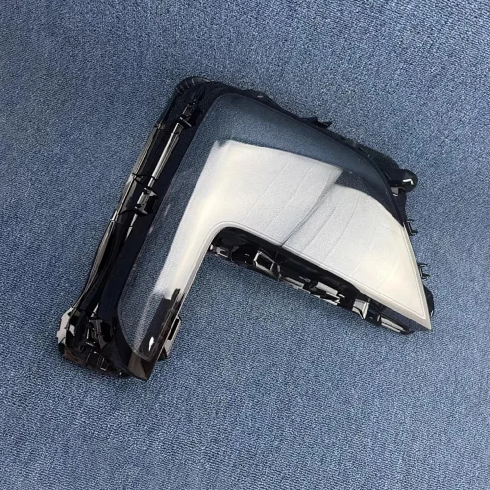For 2025 2026 ChangAn Deepal S09 Headlamp Lamp Cover Headlight Shell Transparent Mask Lens Plexiglass Replace Original Lampshade