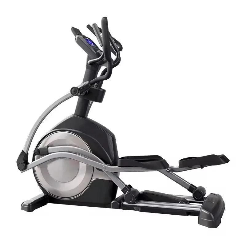 

Magnetic Elliptical Cross Trainer Gym Exercise Data Analysis Fitness Machine