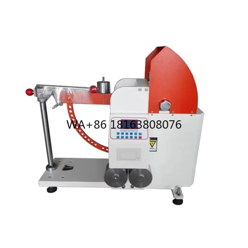 Packaging Material Puncture Resistance Test Machine/Corrugated Cardboard Puncture Strength Tester