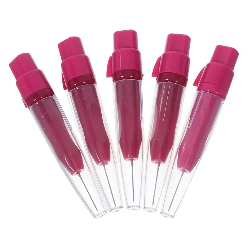 

ABZV-для проектов шерсти «сделай сам», совместимые 5 шт., инструменты для валяния игл: точное ремесло с эргономичной ручкой