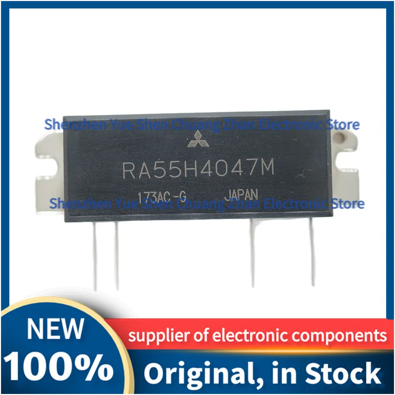 

RA30H4452M RA30H4047M RA55H4047M RA55H4452M RA55H3340M Original Variable frequency module