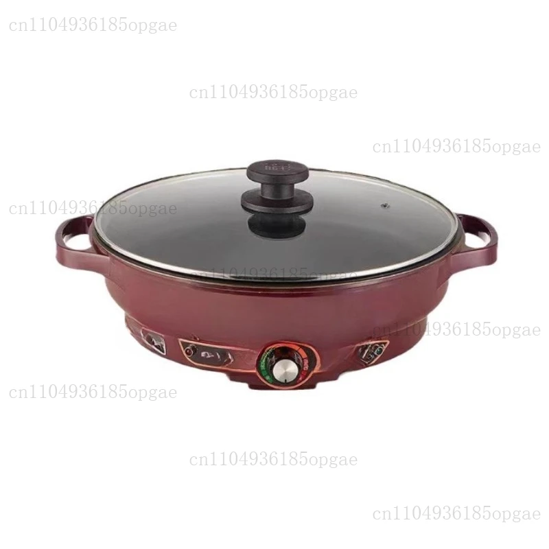 

Электрическая сковорода для торта Электрическая сковорода для блинов Жареная сковорода с плоским дном