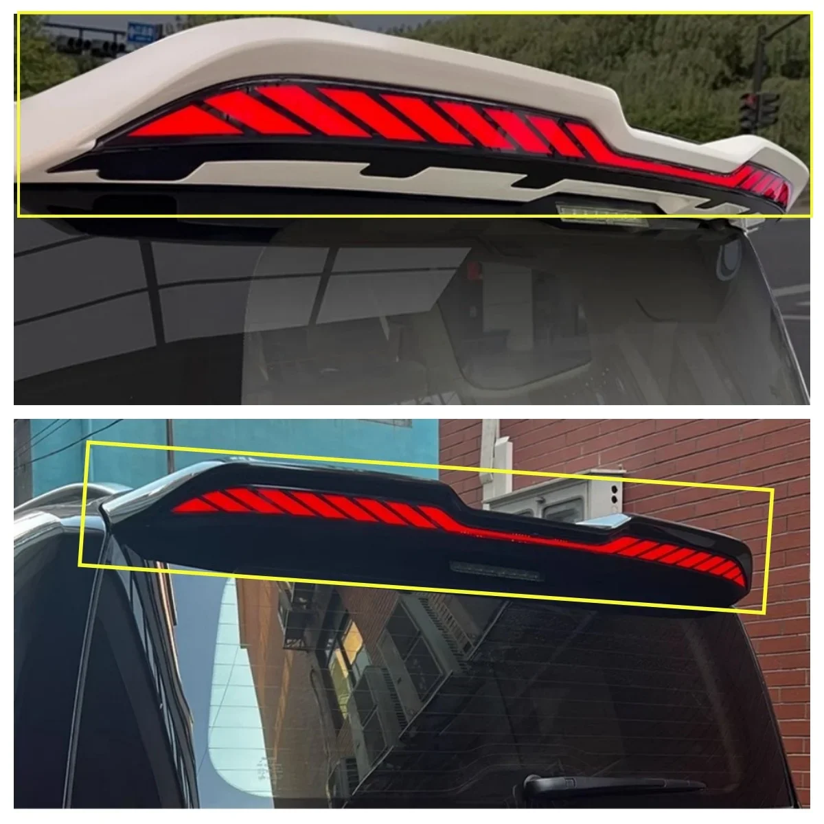 Met Licht Staart Vl…