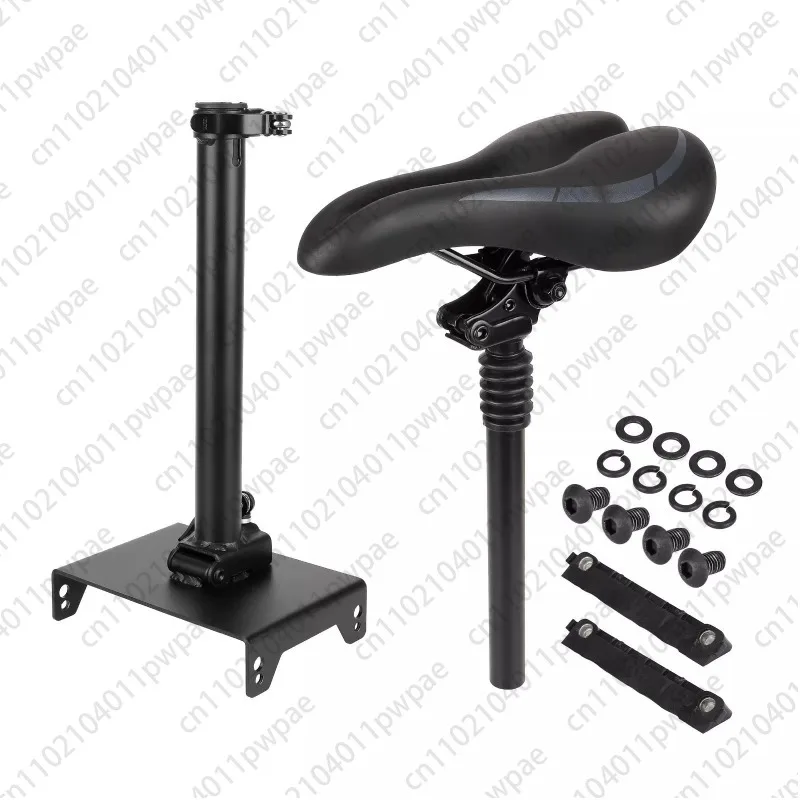 

MAXG30 Electric Scooter, Front Fork Assembly, Front Wheel and Rear Wheel Drive, G30 Silicone Protective Cover