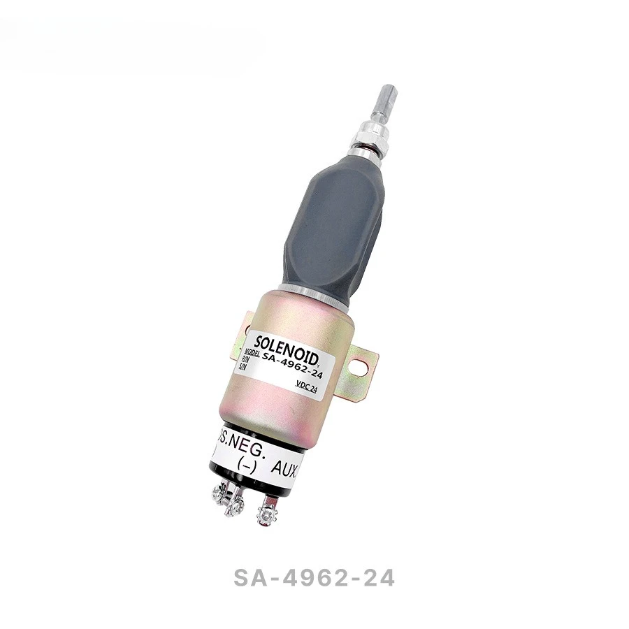 

Flameout Solenoid Valve SA-4962-24 1751-24E7U1B1A 1751-12A6U1B1S5