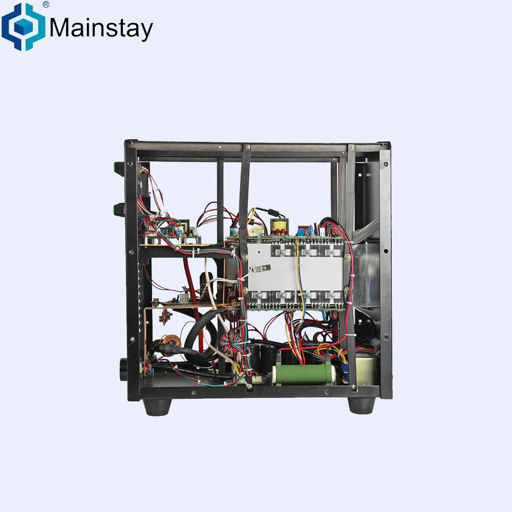 YYHCInverter AC DC Pulse Tig Welder 200P Aluminum Welding Machine