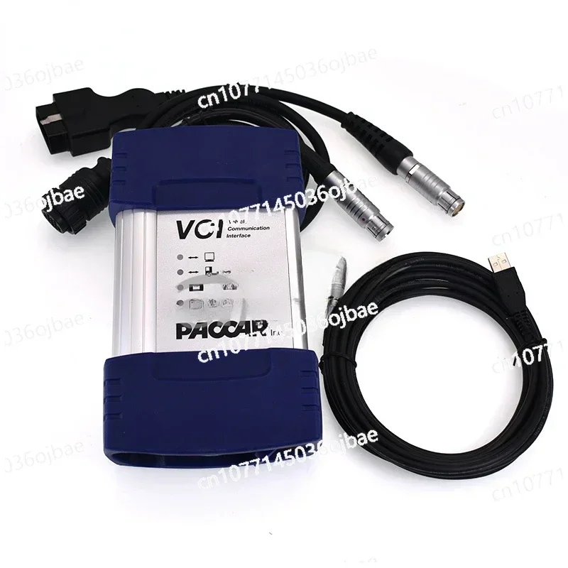 DAF VCI 560 Davie 5.6.1 Application V95 Diagnostic Tool DAF Truck Diagnostic Tool