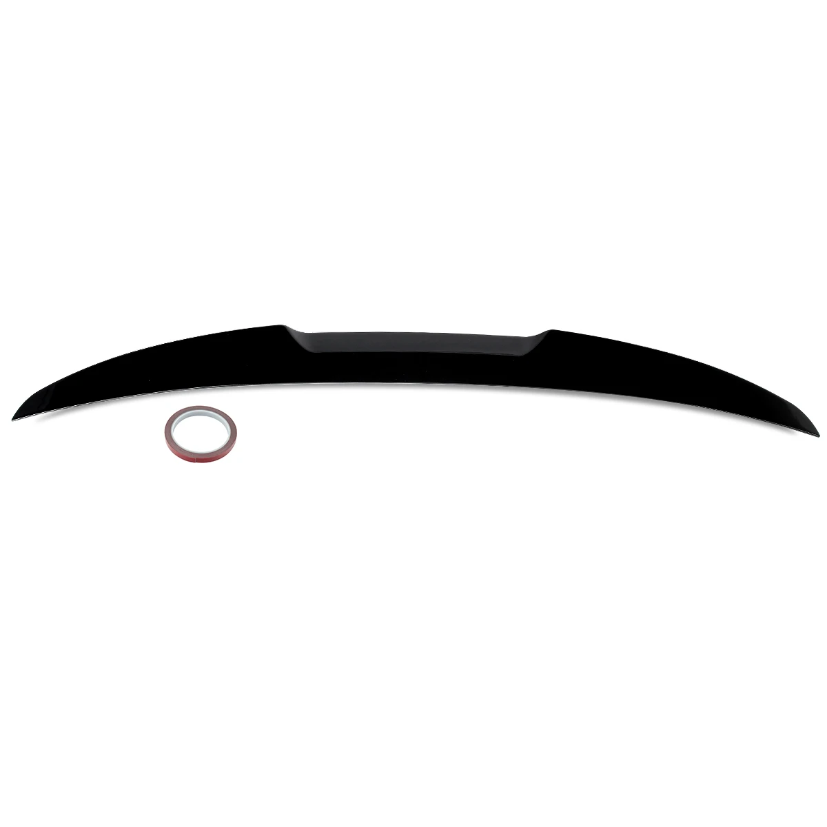 سبويلر صندوق السيارة Magickit لسيارة BMW 8 Series G16 F93 M8 840i M850i M8 Gran Coupe 4-Door RearTai Wing Lip Rear Spoiler M4 Style 18-23 #4