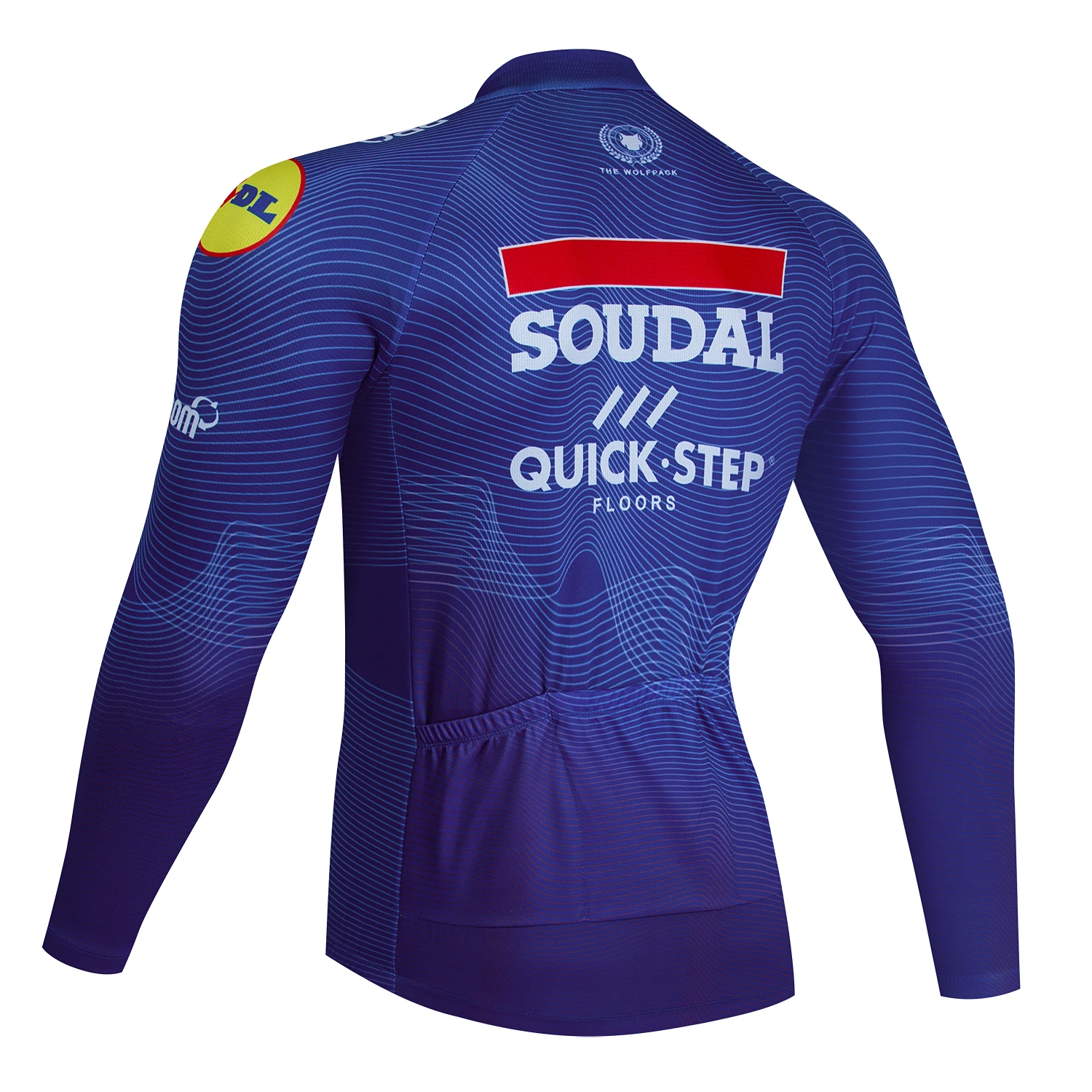 Roupa masculina de bicicleta de manga comprida, Mountain Bike Sportswear, Roupa outdoor para ciclismo, Novo, 2024