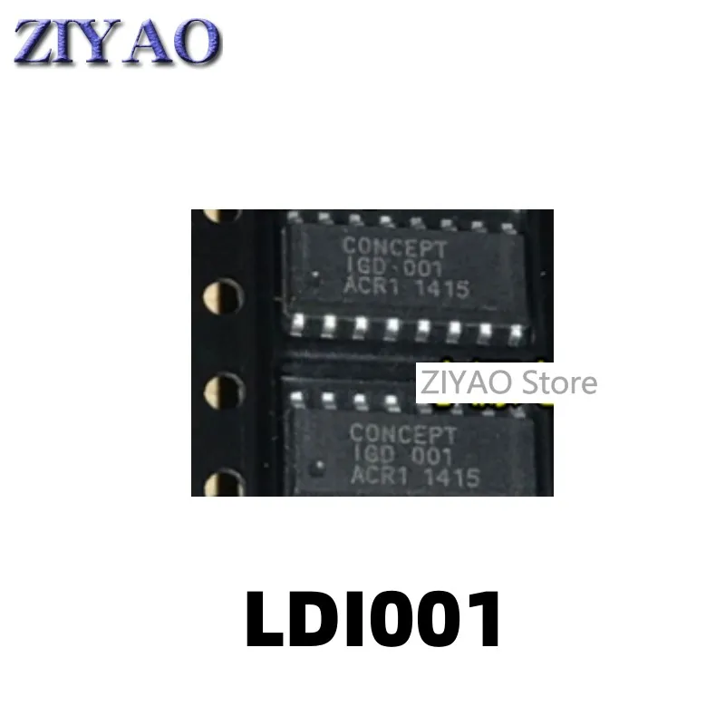 

5PCS LDI001 SOP16 packaging