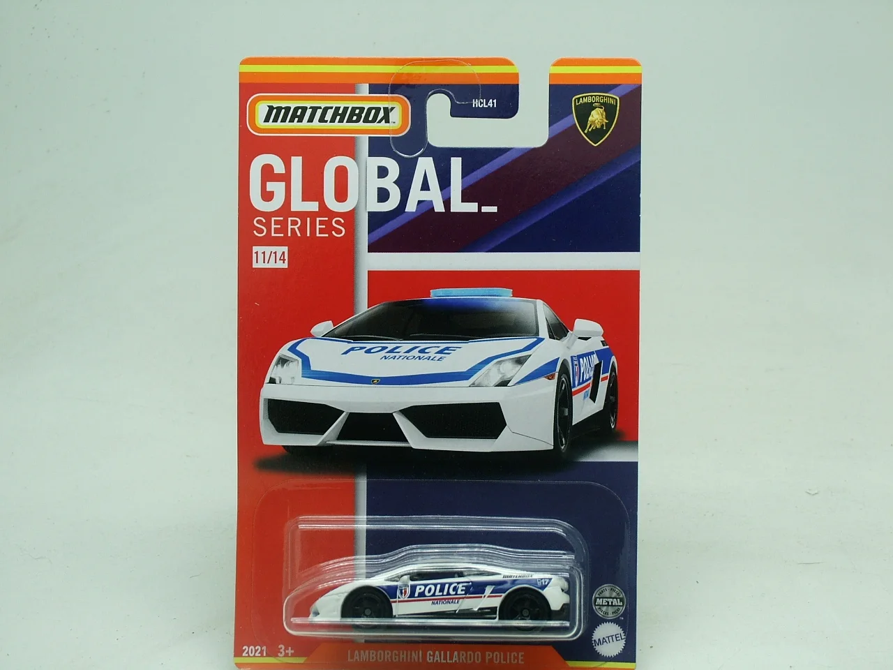 Matchbox Global  1:64 Jaguar F-Type Land Rover Citroen DS  Ambulance  Gallardo police car model gifts HCL41