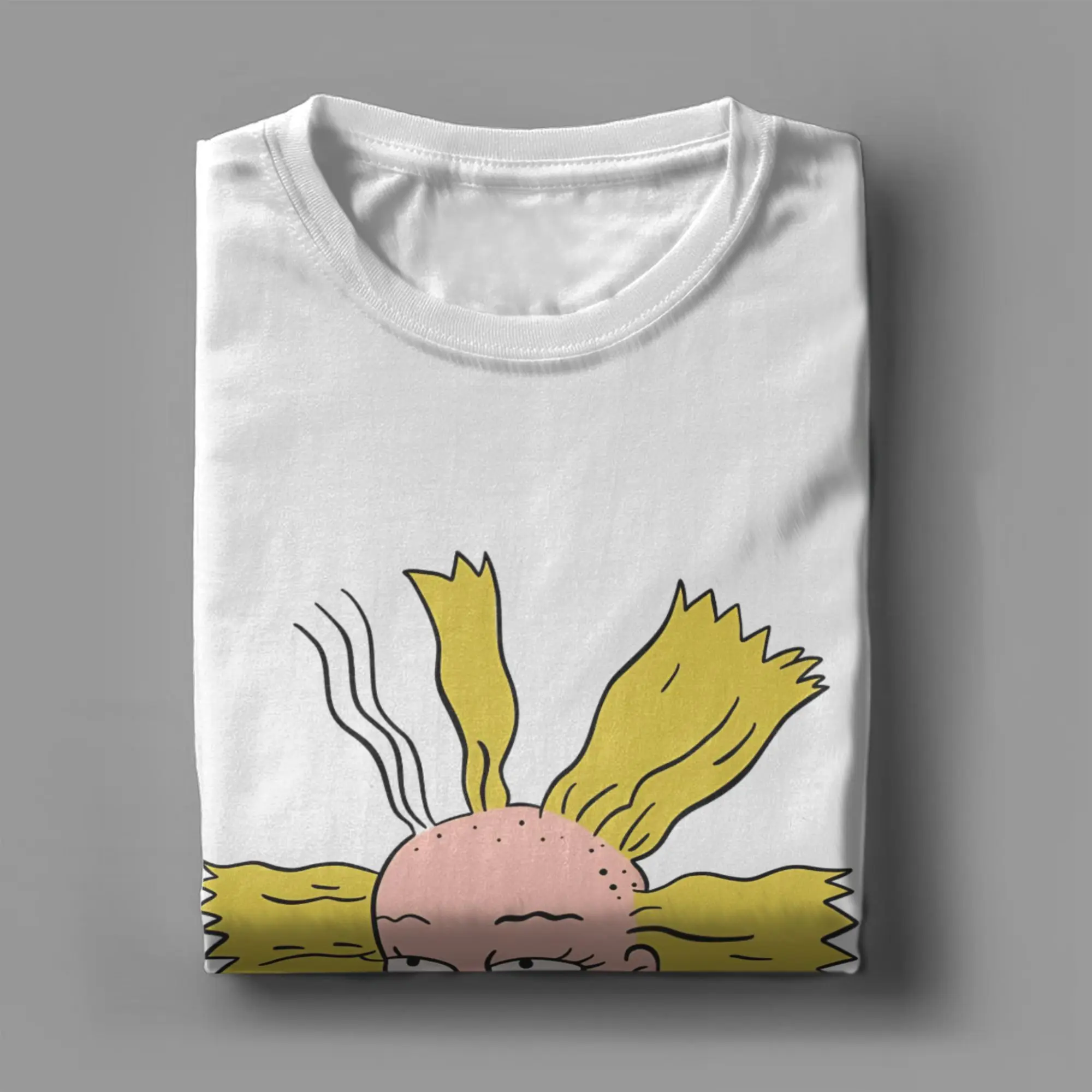 Men's Cynthia Les Razmoket Mugrats Doll R-Rugrat T Shirt  Cotton Tops Casual Short Sleeve Round Neck Tee Shirt Gift Idea T-Shirt