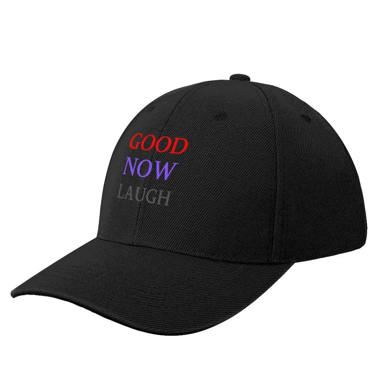

GOOD NOW LAUGH jocko willink\t Baseball Cap dad hat Mountaineering sailor cap for men Women's Hats 2025 Men's