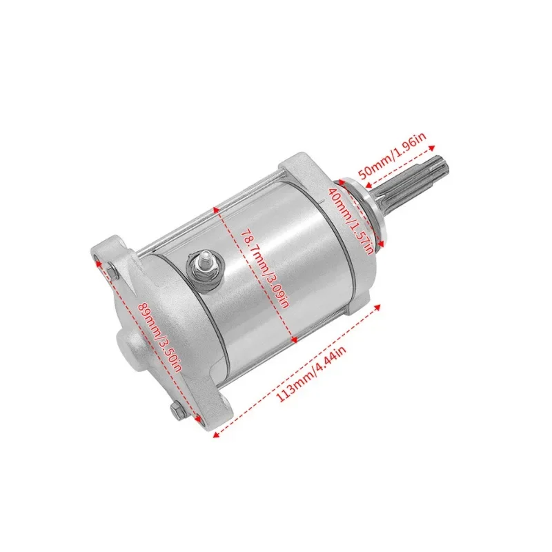 3545-001 3545-014 Start Motor for Arctic Cat 454 2X4 Bearcat