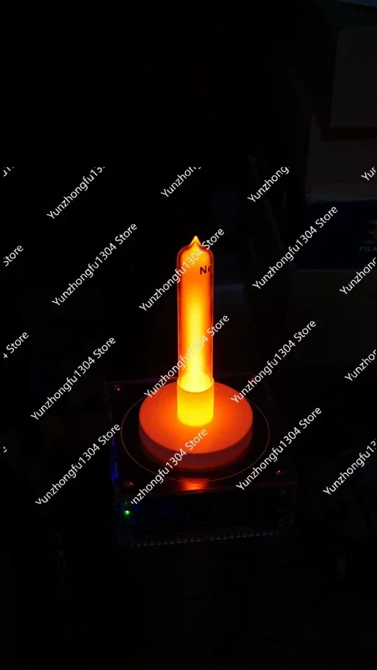 Glass sealed rare gas light emitting tube collection glass sealed xenon inert gas light emitting tube