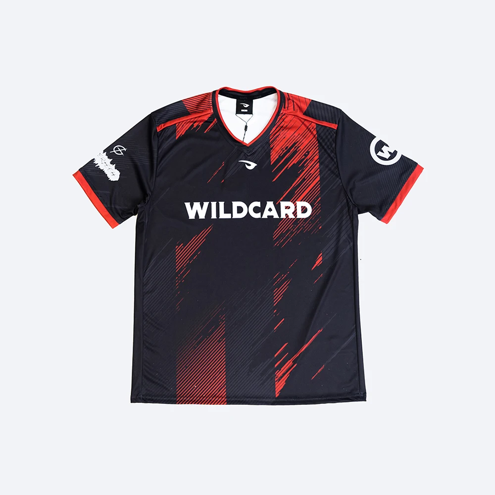 Wildcard Gaming 2025 Jersey Esports 2025 T-Shirt Men Hot Sale New Summer Women Tee Short Sleeve Tops Shirts Children