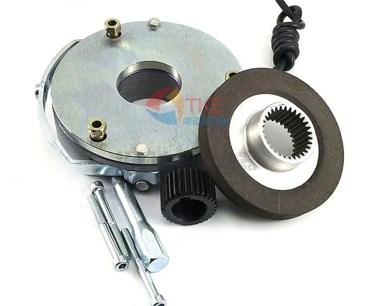 SDZ1-02/04/08/15/30/40/80/150 Wuhu Dazhong Electromechanical Brake Power Failure Electromagnetic Brake