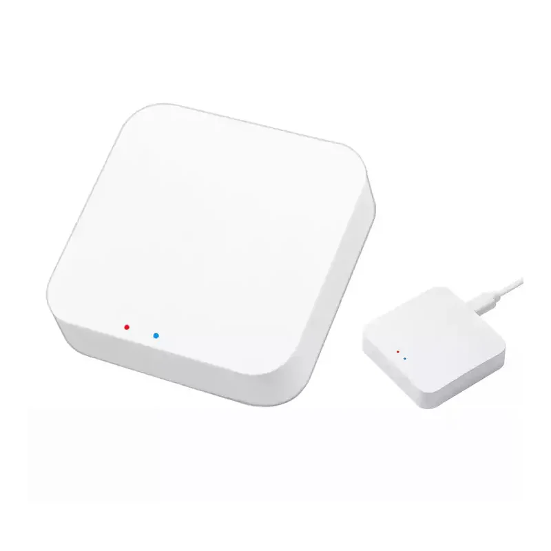 Multi Mode ZigBee+BLE Gateway Hub Wireless Smart Home Appliances Remote Controller Bridge