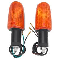 Lámpara de luz intermitente para motocicleta HONDA CB-1 VTR250 CB400SF VTEC 400 NC39 BROS400 33600-KFK-631 33450-MFM-651 33650-KFK-631
