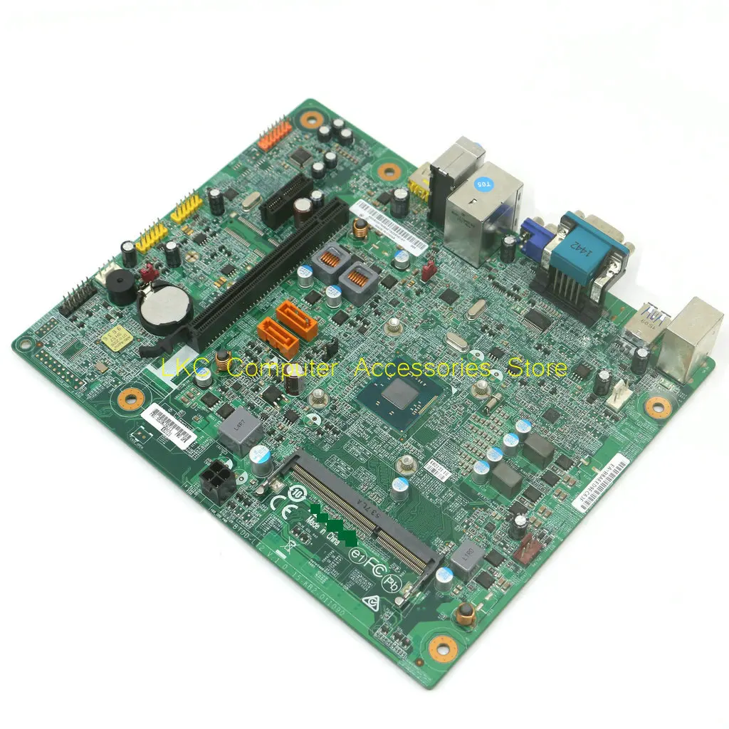 NEUE FÜR Lenovo E50-00 Desktop Motherboard 5B20G39213 Mit J1800CPU BTDD-LT2 15-KB2-011090 W8P E BT-D J1800-C0 QY SYSTEM BOARDS