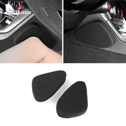 Car Knee Pad For Subaru BRZ Toyota GR86 2021 2022 2023 2024 Pad Support Cushion Protective Memory Sponge Interior Accessories