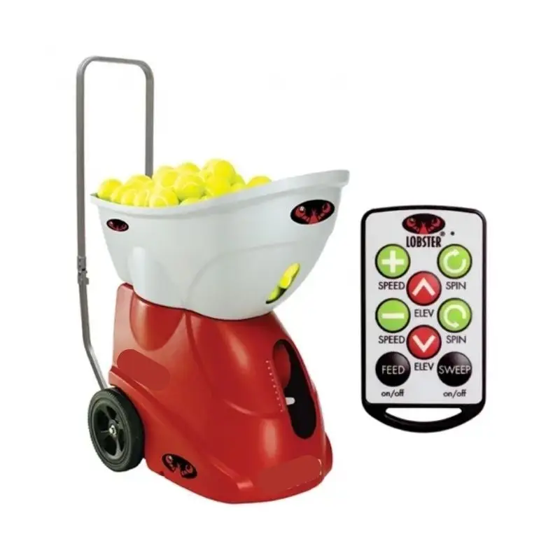 App Control Automatic Smart Tennis Ball Shooting Machine Tennis Ball Machine with Remote