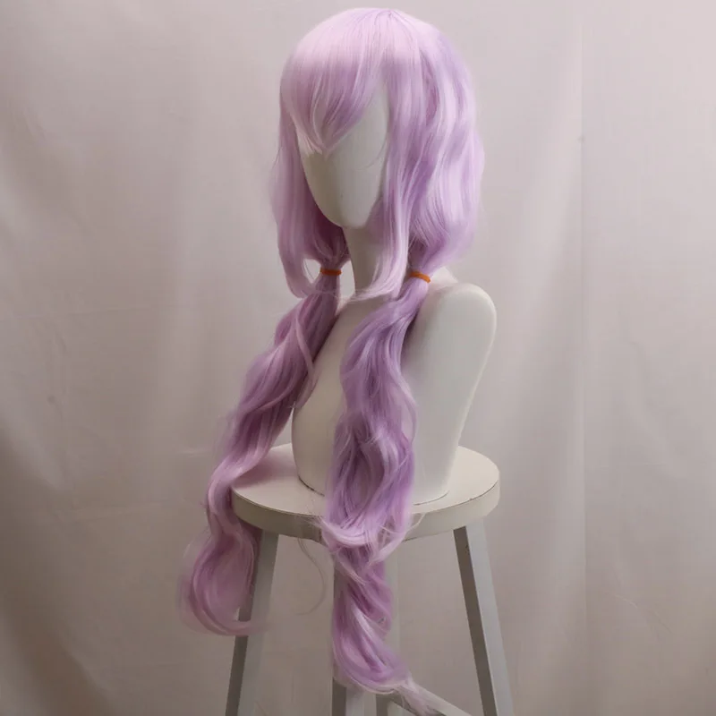 Blue Archive Ship B Shipgirl Destroyer Lafey Parrucca Cosplay Seta ad alta temperatura Rosa Intranet