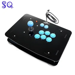 Konami PCE Joystick Arcade Joystick Smash Box Style Arcade Game Console Fight Stick Game Controller Buttons