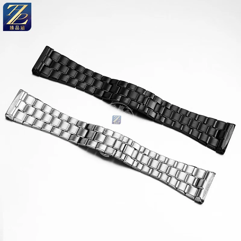 High quality stainless steel watchband for Seven Fridays bracelets P1/P2/P3/S2/M1/M2/02 men's stainless steel watch strap 28mm