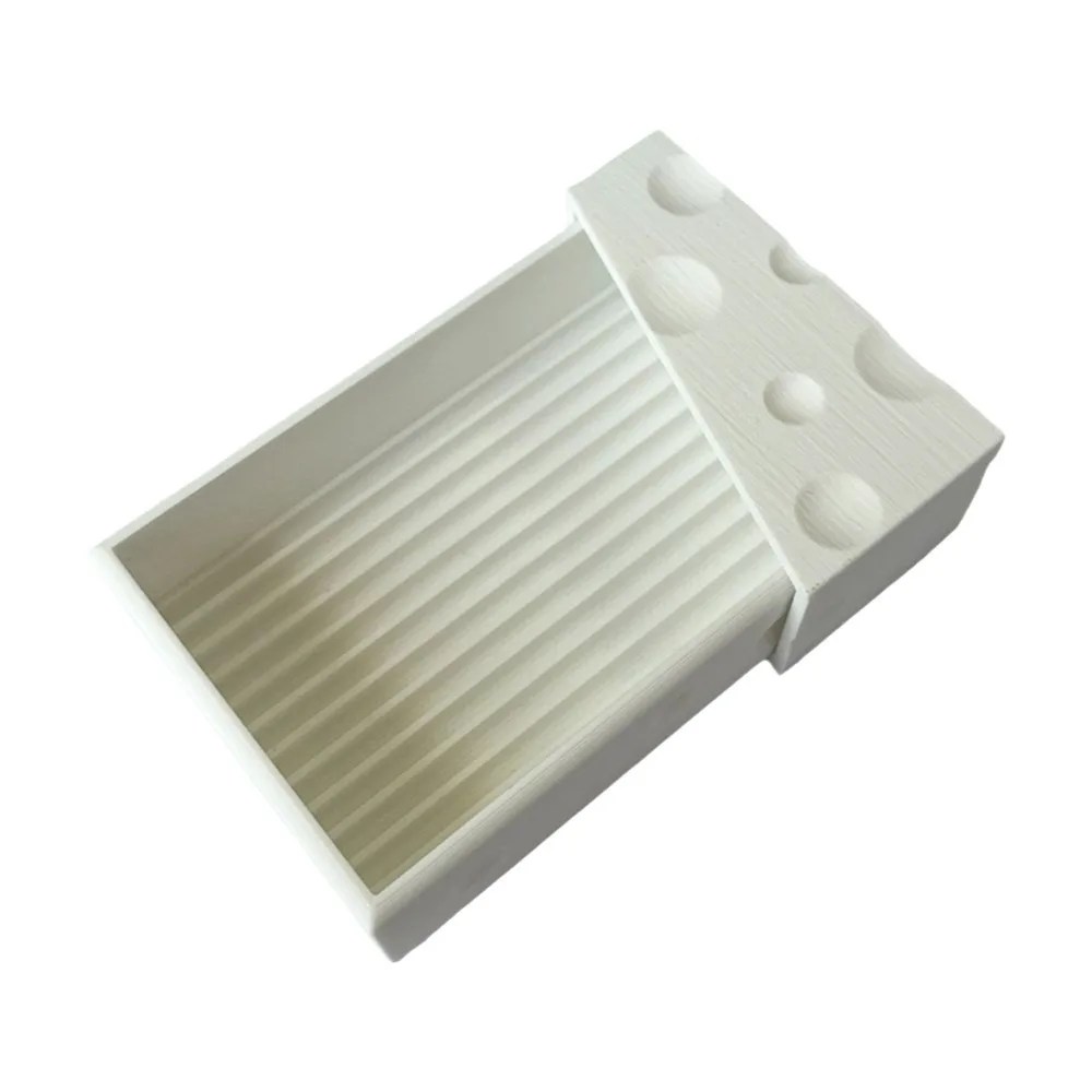 DIY Fuse Beads Aligner Tray Set Plastic Beads Handheld Bean Shovel Plate Mini Handmade Plastic Beads Sorting Tools