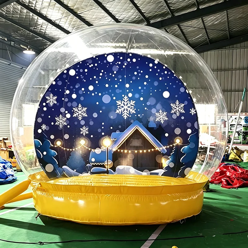 Maison à bulles gonflable de N - Outdoor Camping Rental avis et prix